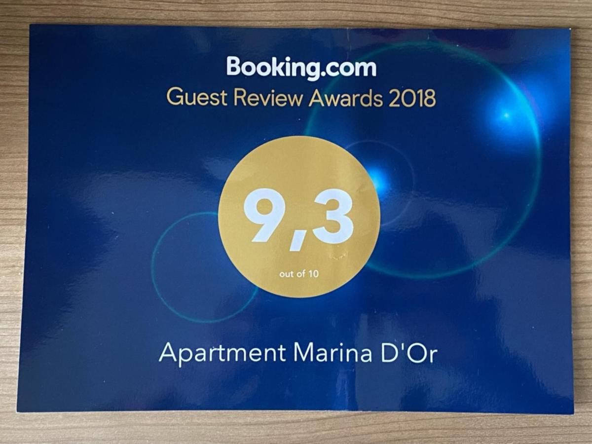 Luxury Apartment 1ª Linea De Playa Marina D'Or Oropesa del Mar Exterior photo