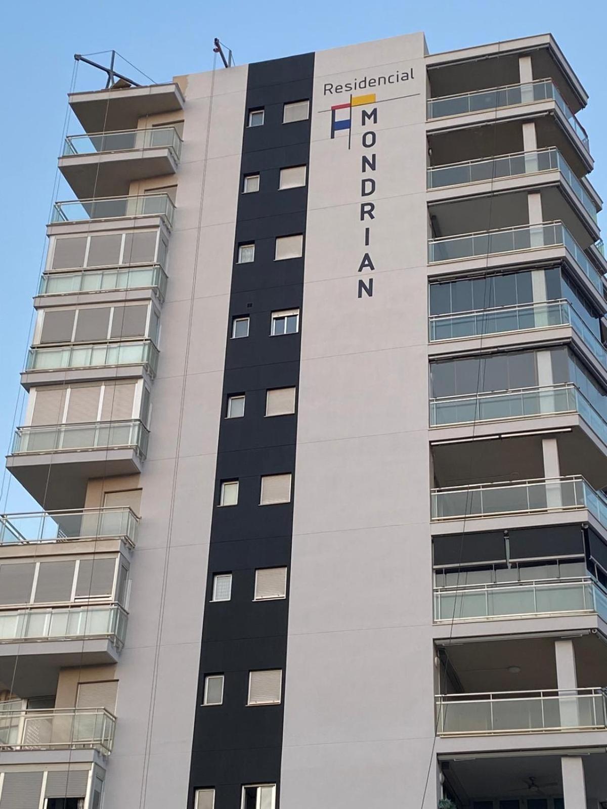 Luxury Apartment 1ª Linea De Playa Marina D'Or Oropesa del Mar Exterior photo