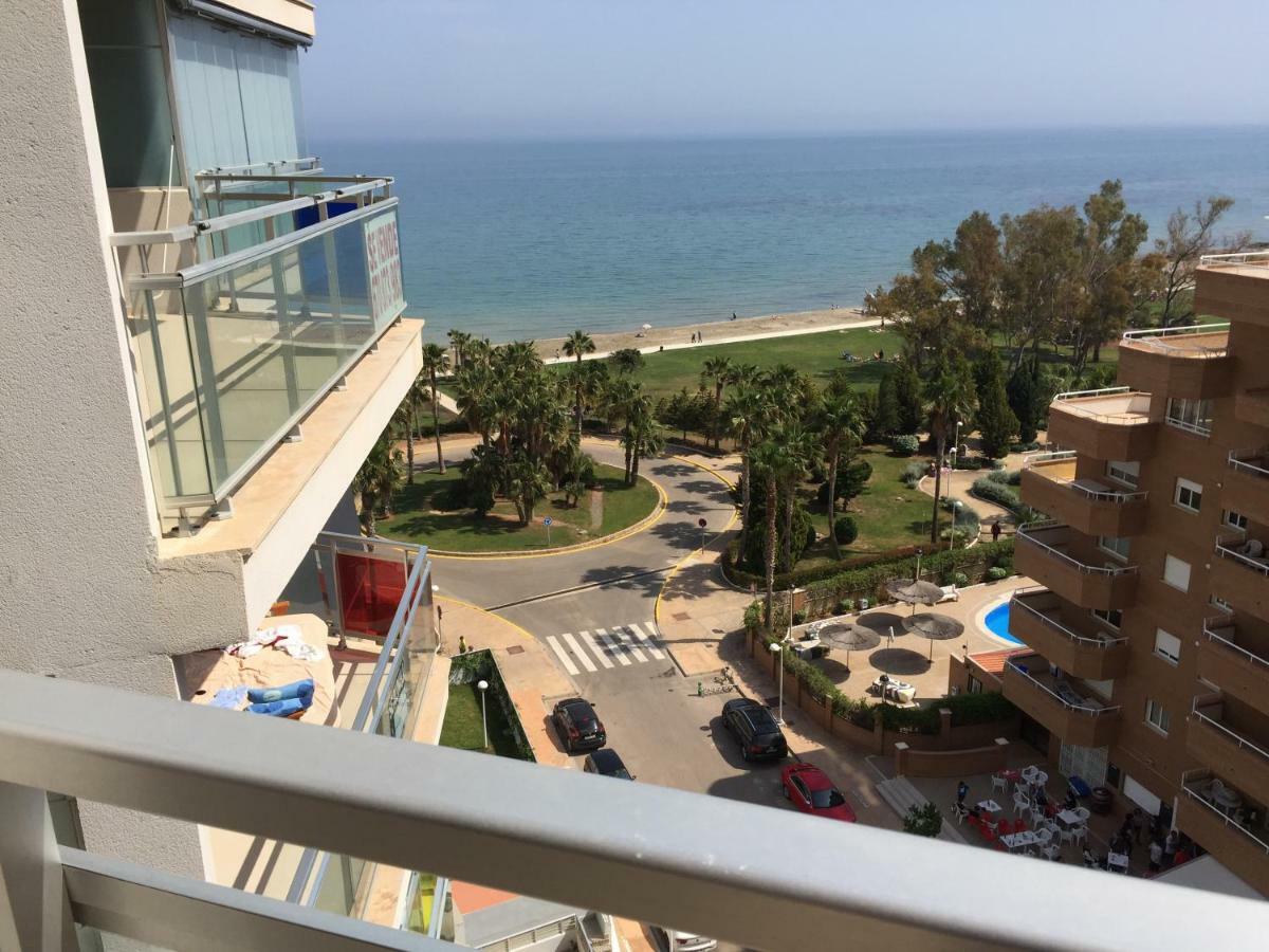Luxury Apartment 1ª Linea De Playa Marina D'Or Oropesa del Mar Exterior photo