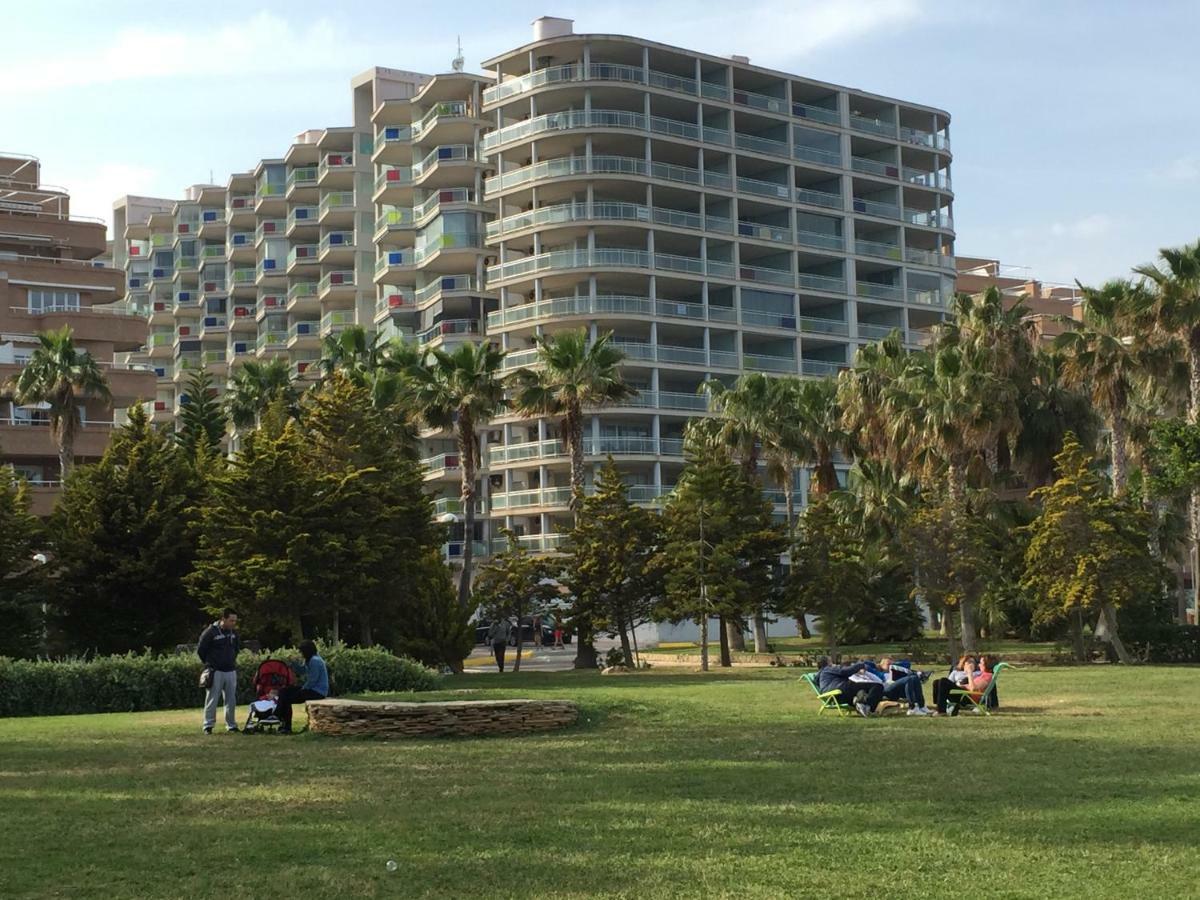 Luxury Apartment 1ª Linea De Playa Marina D'Or Oropesa del Mar Exterior photo