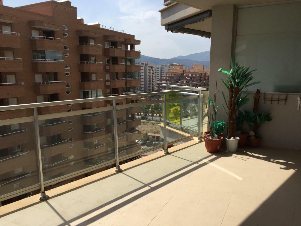 Luxury Apartment 1ª Linea De Playa Marina D'Or Oropesa del Mar Exterior photo