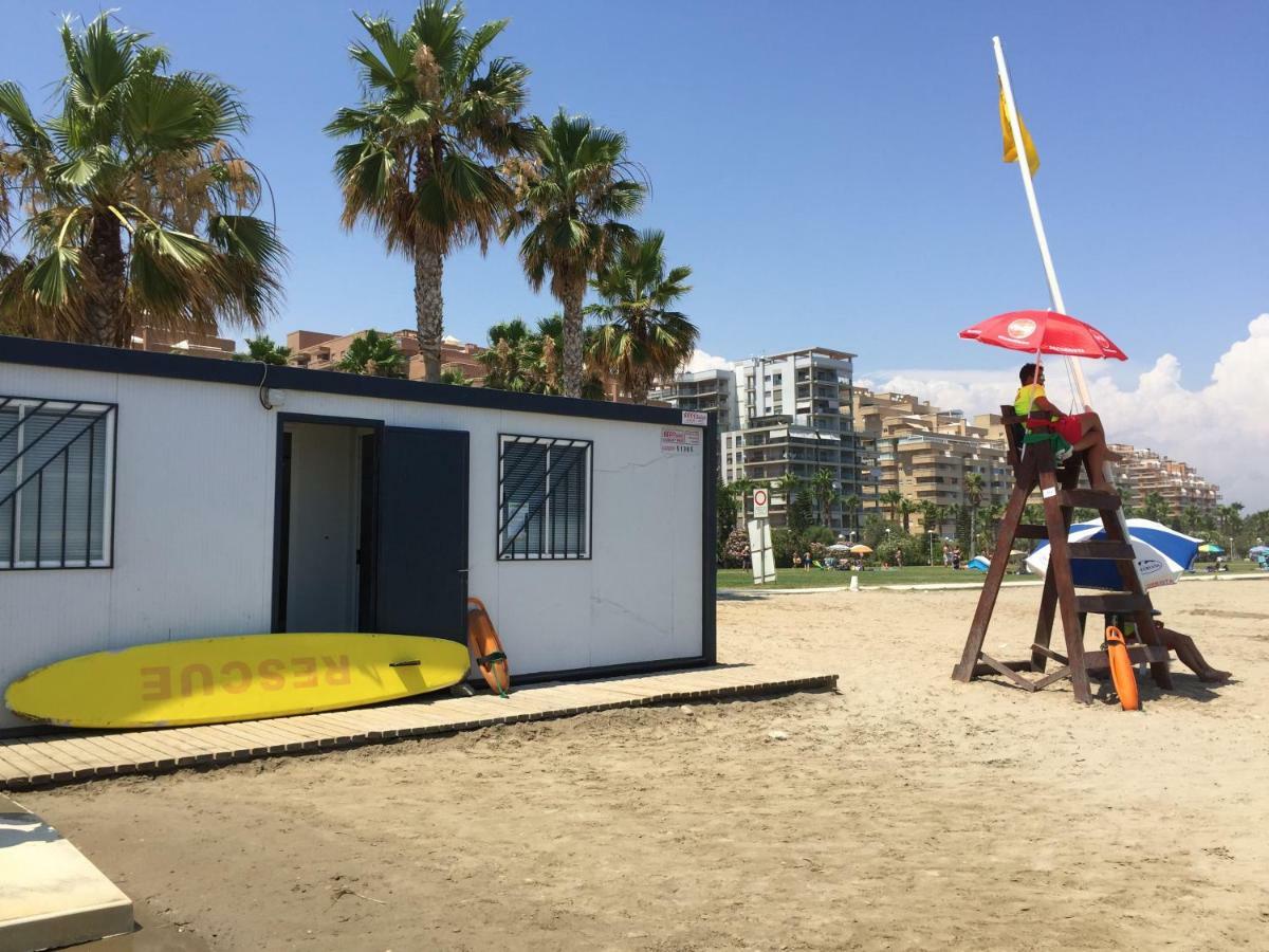 Luxury Apartment 1ª Linea De Playa Marina D'Or Oropesa del Mar Exterior photo