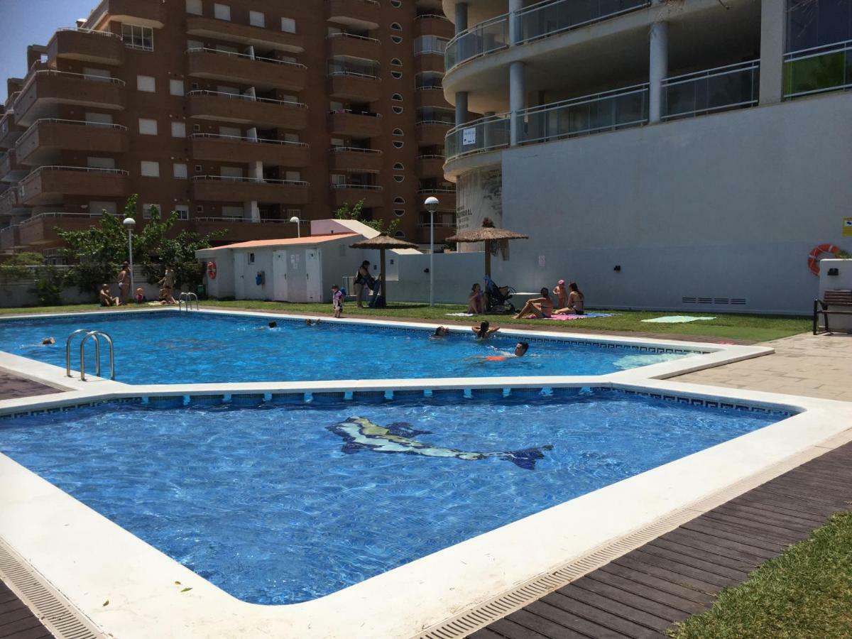 Luxury Apartment 1ª Linea De Playa Marina D'Or Oropesa del Mar Exterior photo