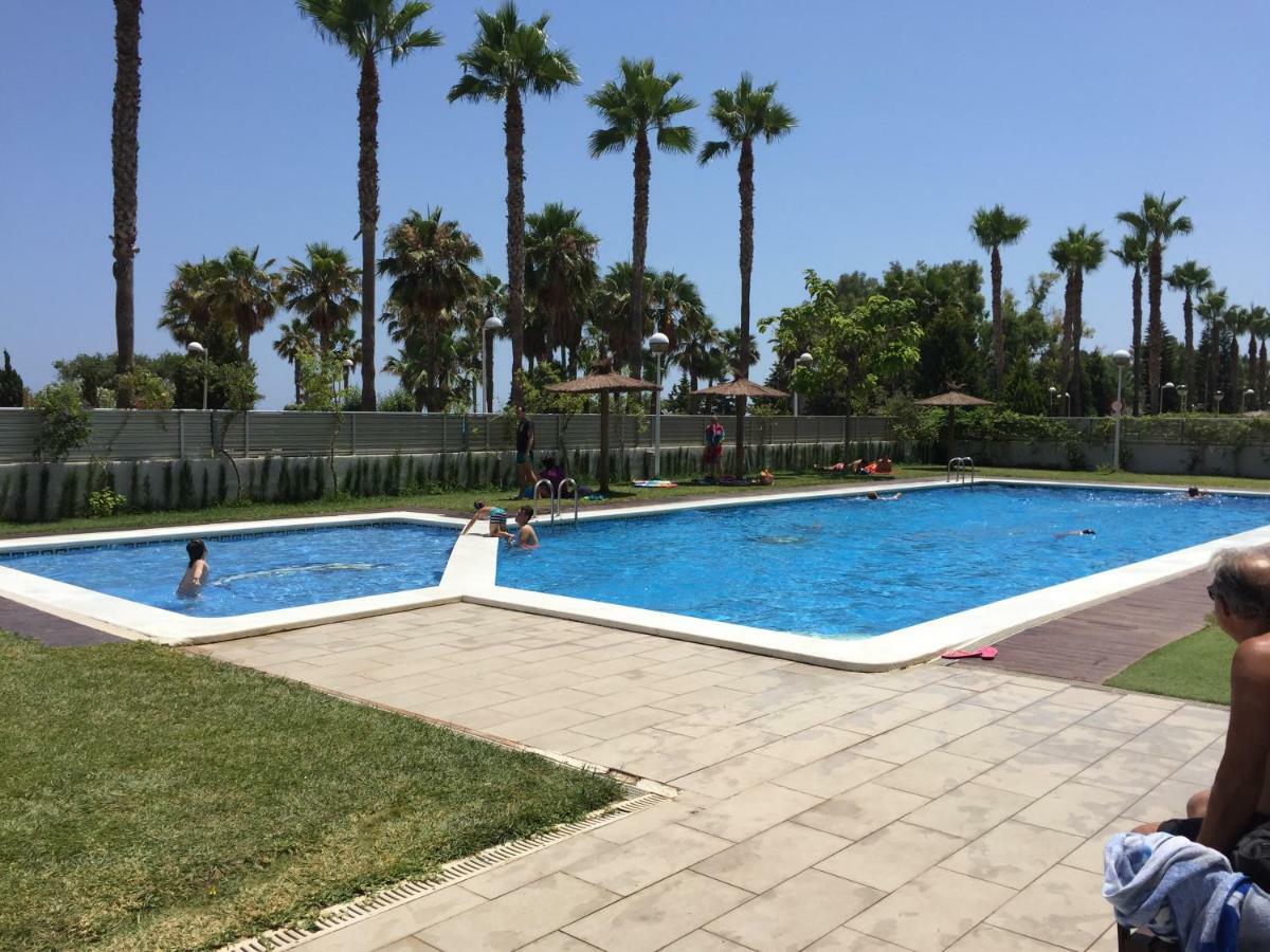 Luxury Apartment 1ª Linea De Playa Marina D'Or Oropesa del Mar Exterior photo