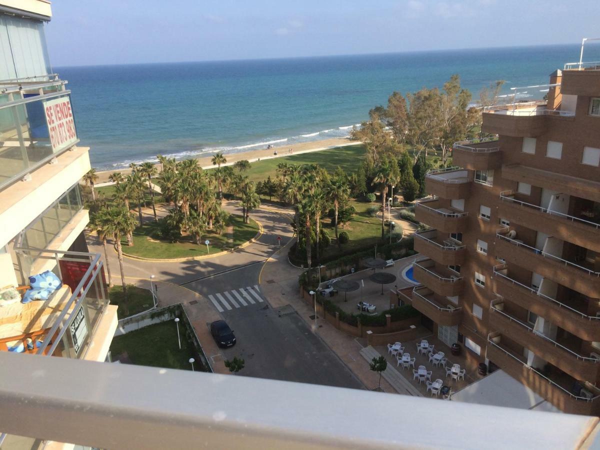 Luxury Apartment 1ª Linea De Playa Marina D'Or Oropesa del Mar Exterior photo